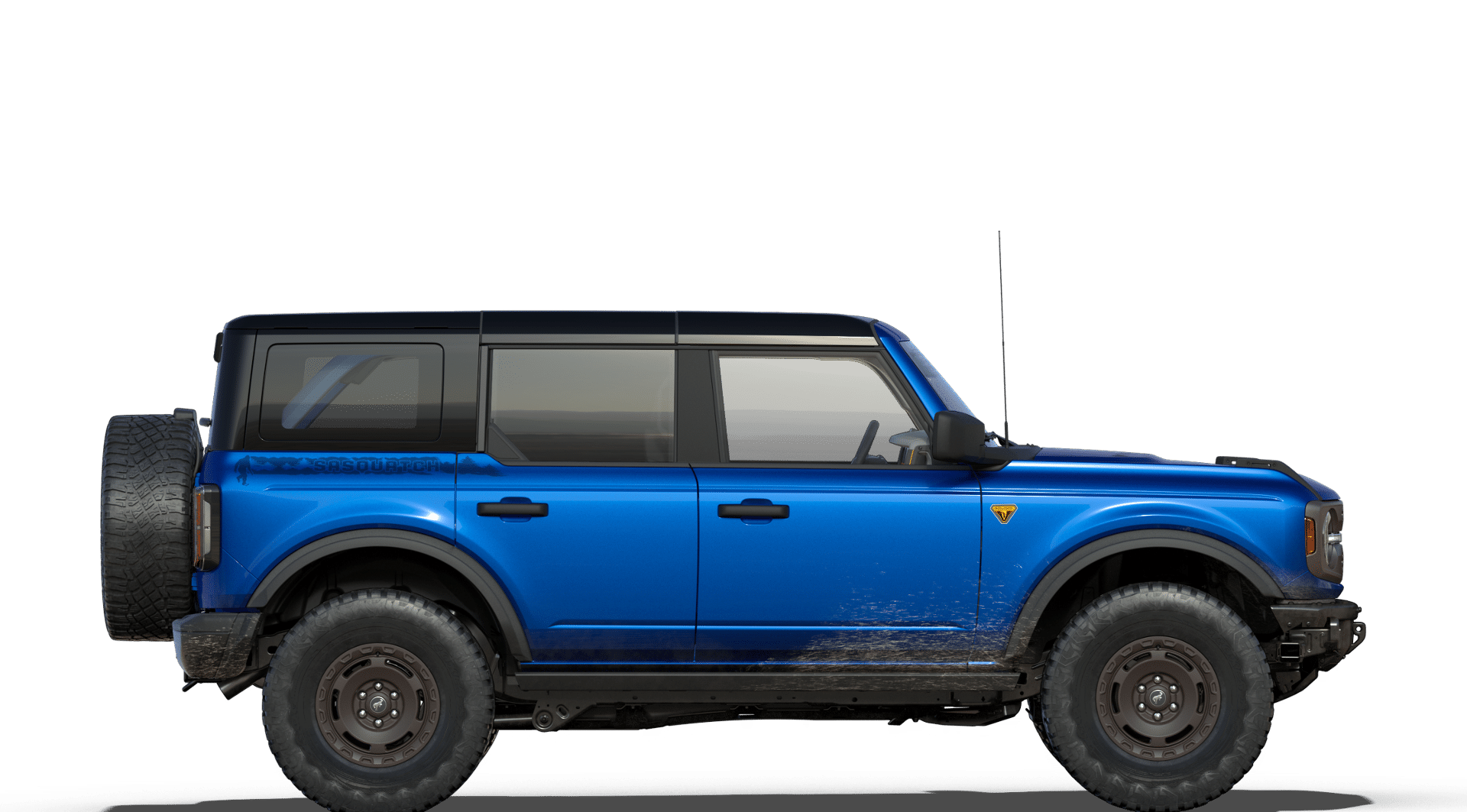 2025 Ford Bronco® External Image 1